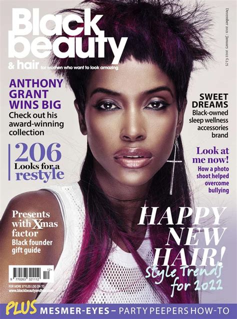 blackandbeauty|Black Beauty & Hair Magazine 